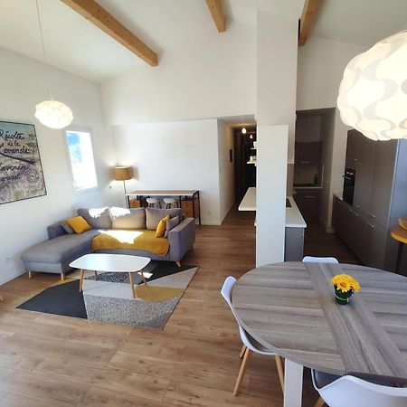 Terrasse 130M2 Panoramique Avec Climatisation Piscine - 3 Chambres Gréoux-les-Bains Buitenkant foto
