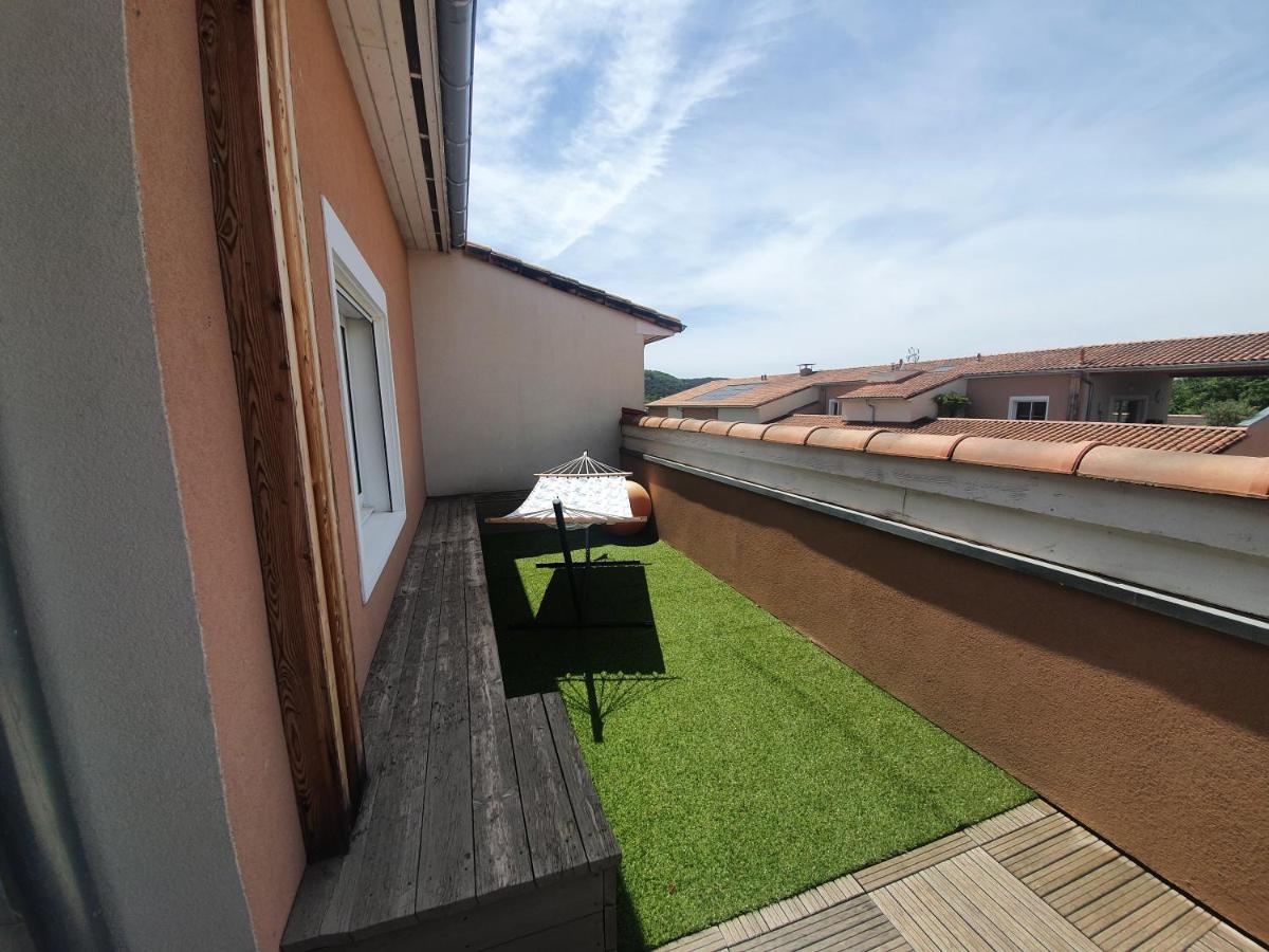 Terrasse 130M2 Panoramique Avec Climatisation Piscine - 3 Chambres Gréoux-les-Bains Buitenkant foto