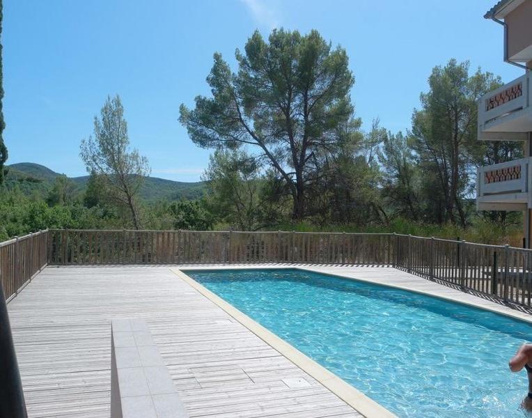 Terrasse 130M2 Panoramique Avec Climatisation Piscine - 3 Chambres Gréoux-les-Bains Buitenkant foto